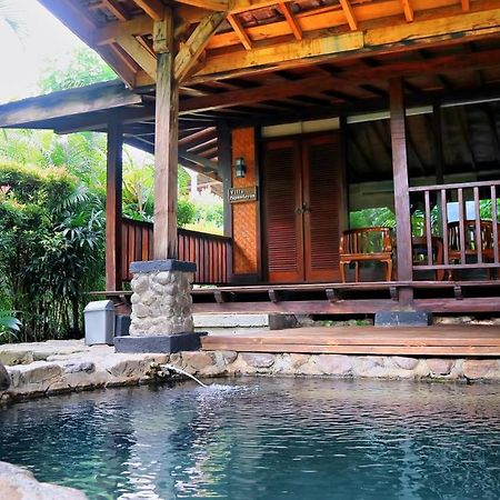 Tirta Arsanta Hot Springs & Villa Bogor Kültér fotó